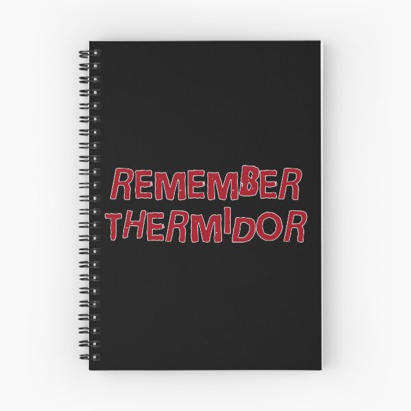 Item preview, Remember Thermidor designed and sold by cimourdain.