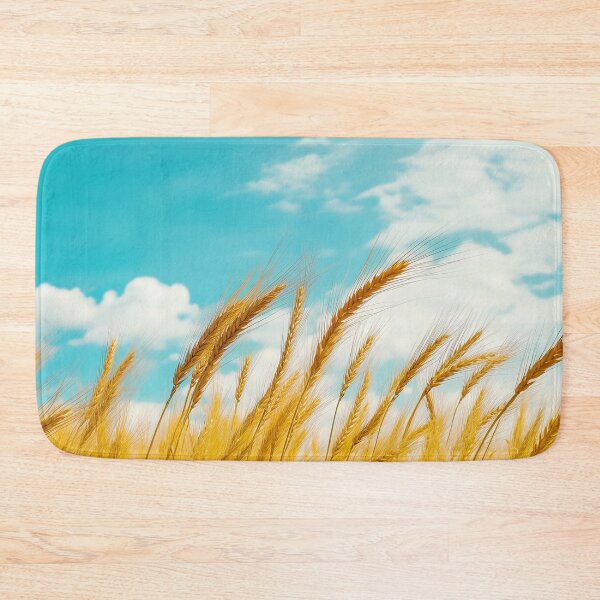 Item preview, Fields of Gold in Spain - Landscape photo designed and sold by TheArtistOf2022.
