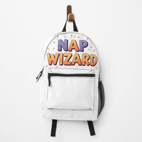 Item preview, Nap Wizard | Cozy Sleepy Magic Design designed and sold by EzzX.