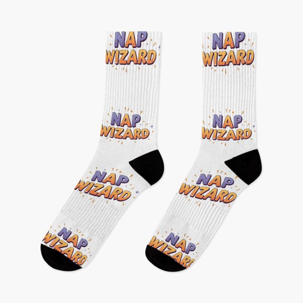 Item preview, Nap Wizard | Cozy Sleepy Magic Design designed and sold by EzzX.