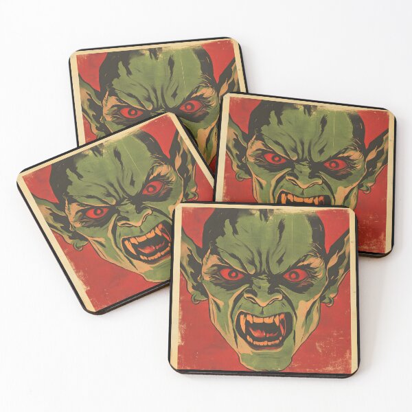 Item preview, Print0017 - DROP-FACE SLAPS - Tag it Your Way - Graffiti Tagger Blank - freaked-out mug shocks, high-impact templates for Street Artists, Taggers, Bomberz • GRAFFITI BLANKS • Tag-Ready | Art-Ready designed and sold by NoveltyVariety.