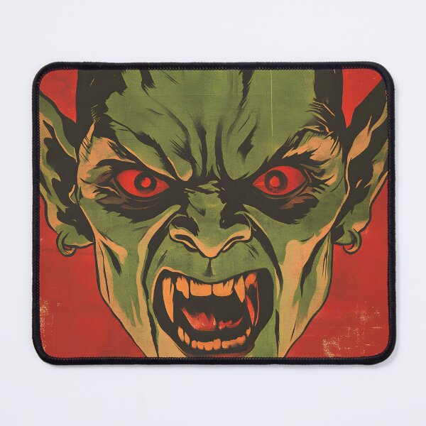 Item preview, Print0017 - DROP-FACE SLAPS - Tag it Your Way - Graffiti Tagger Blank - freaked-out mug shocks, high-impact templates for Street Artists, Taggers, Bomberz • GRAFFITI BLANKS • Tag-Ready | Art-Ready designed and sold by NoveltyVariety.