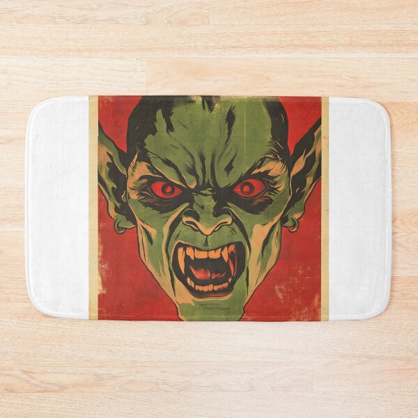 Item preview, Print0017 - DROP-FACE SLAPS - Tag it Your Way - Graffiti Tagger Blank - freaked-out mug shocks, high-impact templates for Street Artists, Taggers, Bomberz • GRAFFITI BLANKS • Tag-Ready | Art-Ready designed and sold by NoveltyVariety.