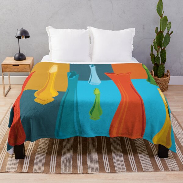 Item preview, Mid Century Modern Swung Glass Exclusive Pattern designed and sold by BobbyWest1965.