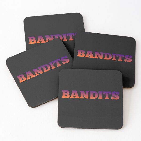 Item preview, BANDITS designed and sold by binmaster3000.