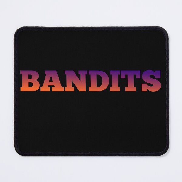 Item preview, BANDITS designed and sold by binmaster3000.