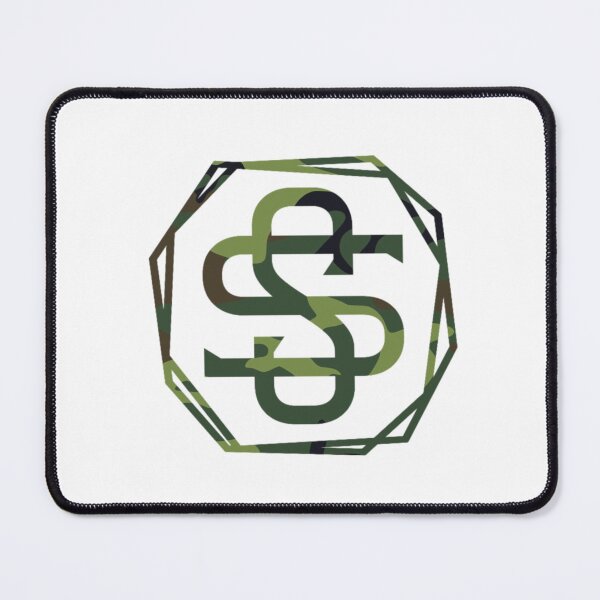 Item preview, StraySoul Camo Logo designed and sold by StraySoulCo.