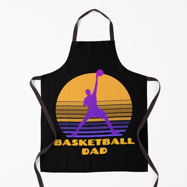 Item preview, Basketball Dad Coach – Retro Sports Gift for Fathers and Coaches designed and sold by Rantrix.