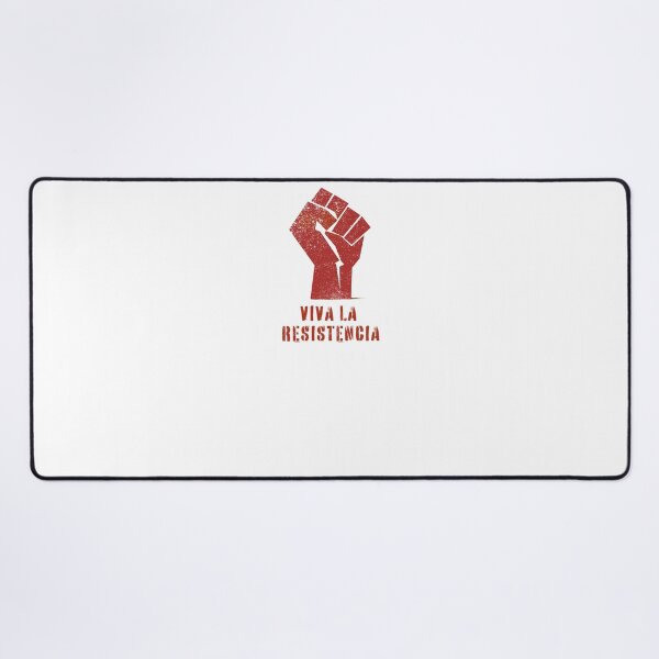 Item preview, VIVA LA RESISTENCIA designed and sold by DesignCollectiv.