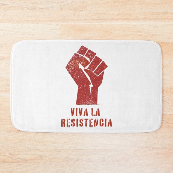 Item preview, VIVA LA RESISTENCIA designed and sold by DesignCollectiv.