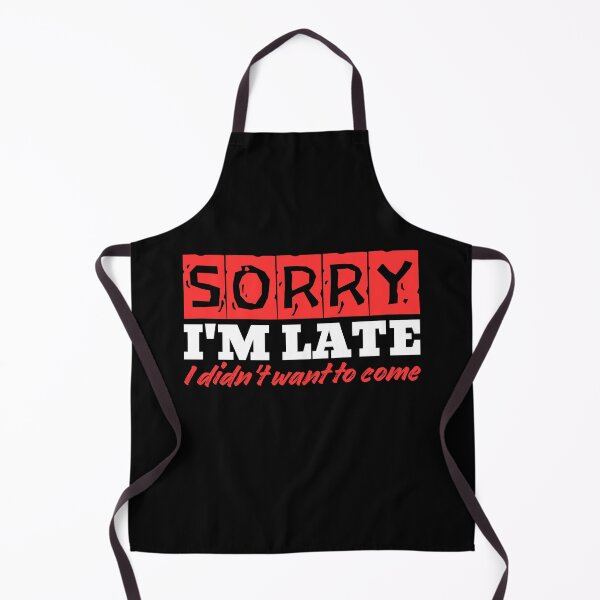Item preview, Lo siento por llegar tarde. No quería venir. designed and sold by MixedVibes Co..