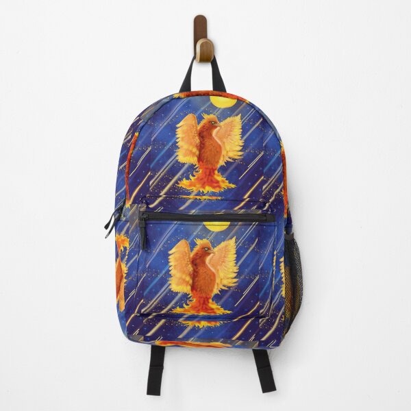 Item preview, Cosmic Firebird:Fantastic cyber bird shining with lemon light designed and sold by Felia001.