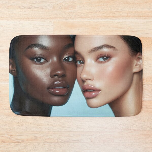 Item preview, Portrait: beauty and diversity designed and sold by anytka.