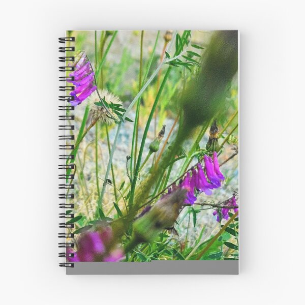 Artikelvorschau, Purple Belles und Poppy Bud entworfen und verkauft von 4RT-H4RD.