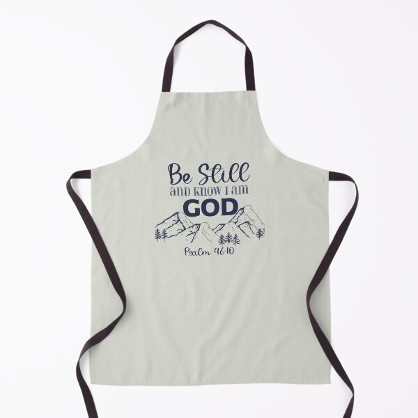 Item preview, Psalm 46:10 Be Still and Know designed and sold by EdifiedExpressions.