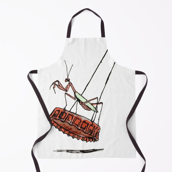 Item preview, Mantis Swing designed and sold by Scribbles & Doodles by Jinx.