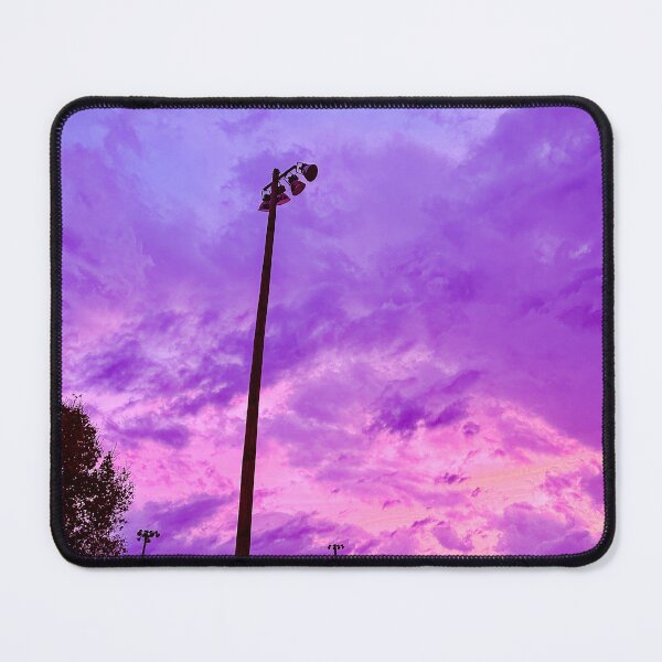 Item preview, Purple skies designed and sold by YandIDesigner.