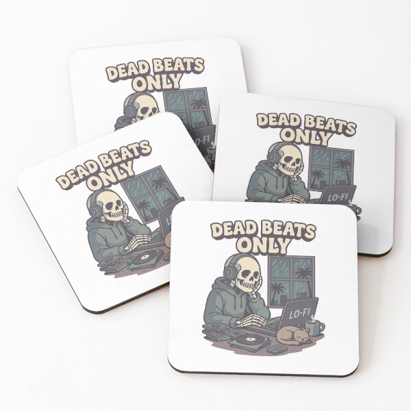 Item preview, Dead beats Only designed and sold by FBA.