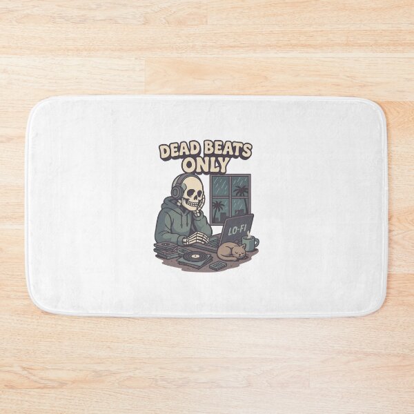 Item preview, Dead beats Only designed and sold by FBA.