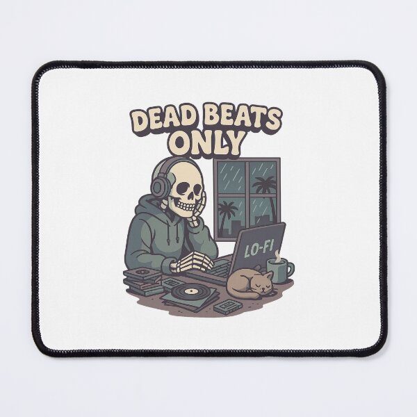 Item preview, Dead beats Only designed and sold by FBA.