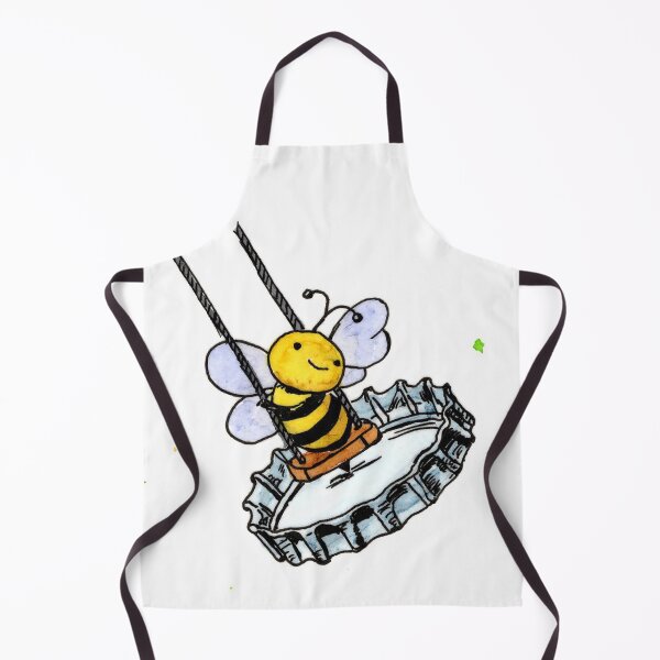 Item preview, Bee Swing designed and sold by Scribbles & Doodles by Jinx.
