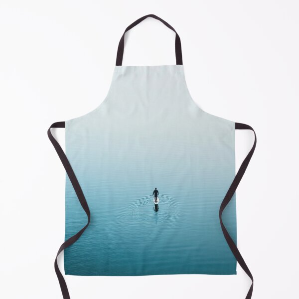 Item preview, Solitude on calm waters at dawn designed and sold by anytka.