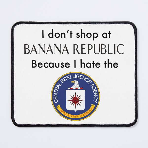 Item preview, Banana Republic designed and sold by FleebMerch.