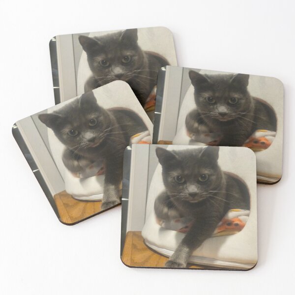 Item preview, Hey! I want treats! designed and sold by 4RT-H4RD.