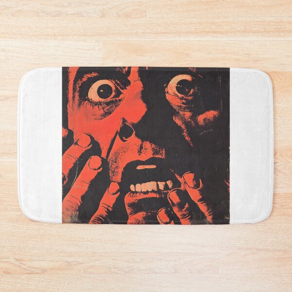 Item preview, Print0021 - DROP-FACE SLAPS - Tag it Your Way - Graffiti Tagger Blank - freaked-out mug shocks, high-impact templates for Street Artists, Taggers, Bomberz • GRAFFITI BLANKS • Tag-Ready | Art-Ready designed and sold by NoveltyVariety.