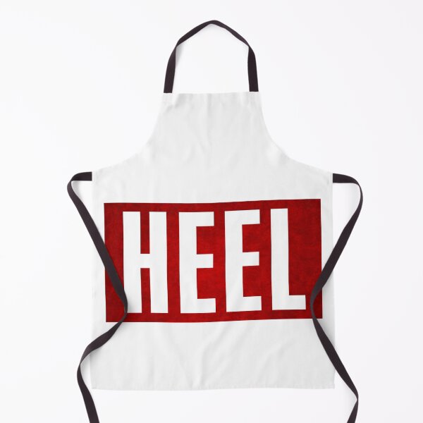 Item preview, HEEL Wrestling logo designed and sold by KILLIGREW-JACK.