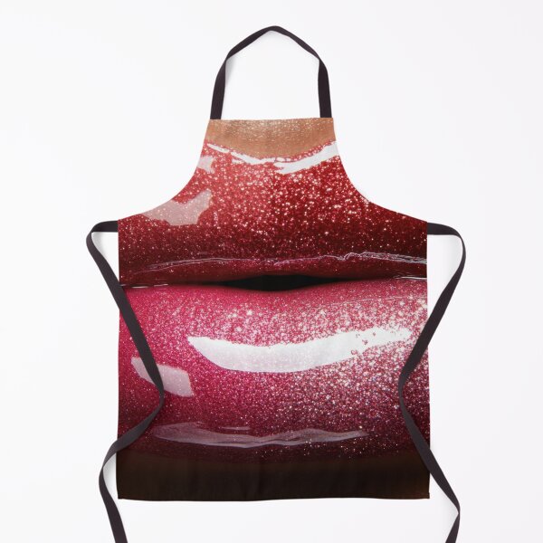 Item preview, Vibrant glossy lips with shimmer designed and sold by anytka.