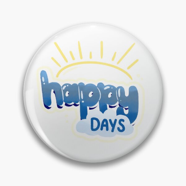 Item preview, Happy Days Sun designed and sold by starlit-art.