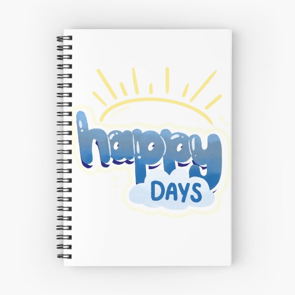 Item preview, Happy Days Sun designed and sold by starlit-art.