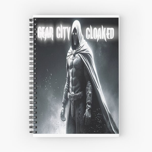 Item preview, CLOAKED designed and sold by GearCity.