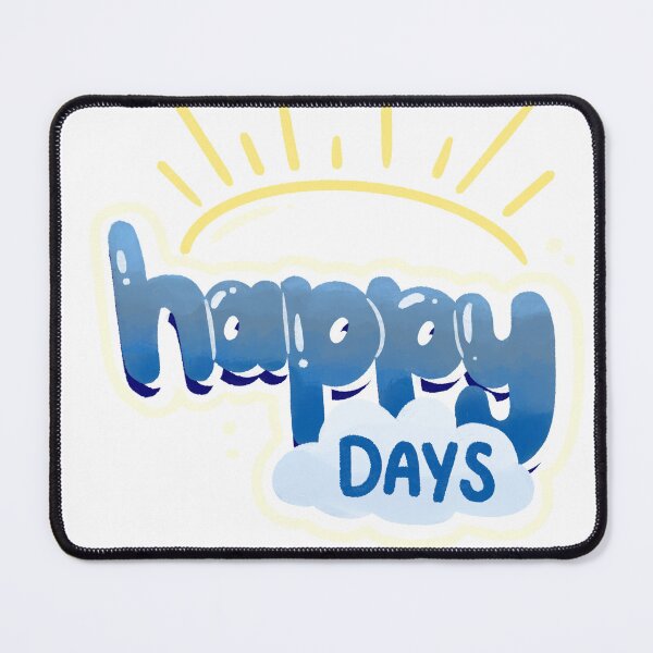 Item preview, Happy Days Sun designed and sold by starlit-art.