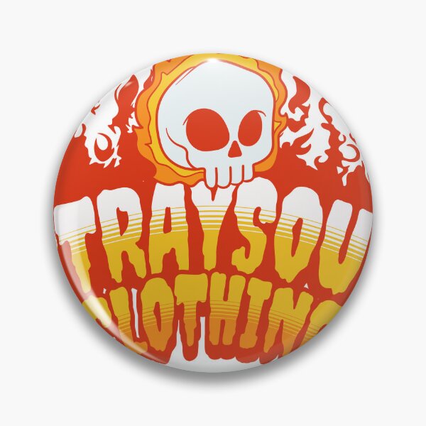 Item preview, StraySoul Burner Logo designed and sold by StraySoulCo.