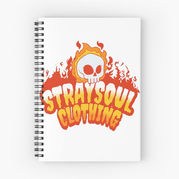 Item preview, StraySoul Burner Logo designed and sold by StraySoulCo.