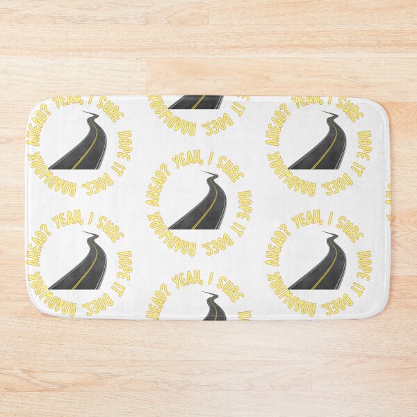 Item preview, Road Work Ahead Vine designed and sold by annanp117.
