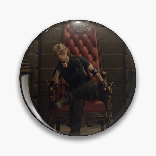 Item preview, resident evil 4 designed and sold by username1811.