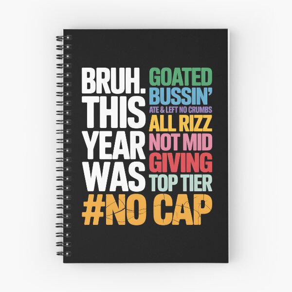 Item preview, Bruh This Year Was Goated designed and sold by AniArtPL.