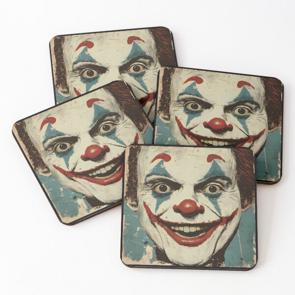 Item preview, Print0022 - DROP-FACE SLAPS - Tag it Your Way - Graffiti Tagger Blank - freaked-out mug shocks, high-impact templates for Street Artists, Taggers, Bomberz • GRAFFITI BLANKS • Tag-Ready | Art-Ready designed and sold by NoveltyVariety.