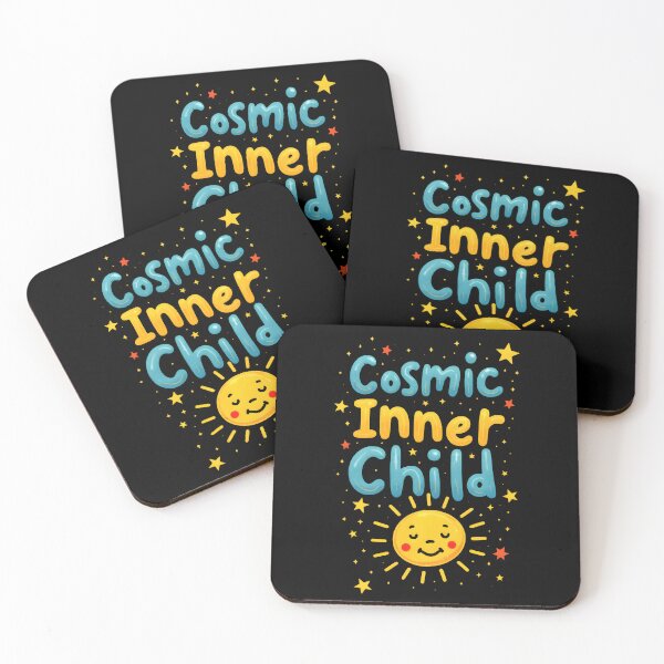 Item preview, Cosmic inner child designed and sold by Soul Whispers.