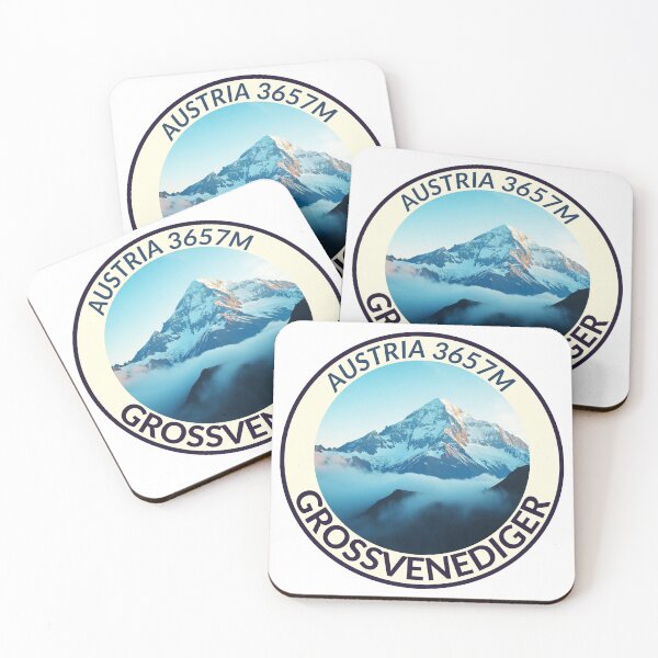 Item preview, Grossvenediger Austria designed and sold by Red-forever.