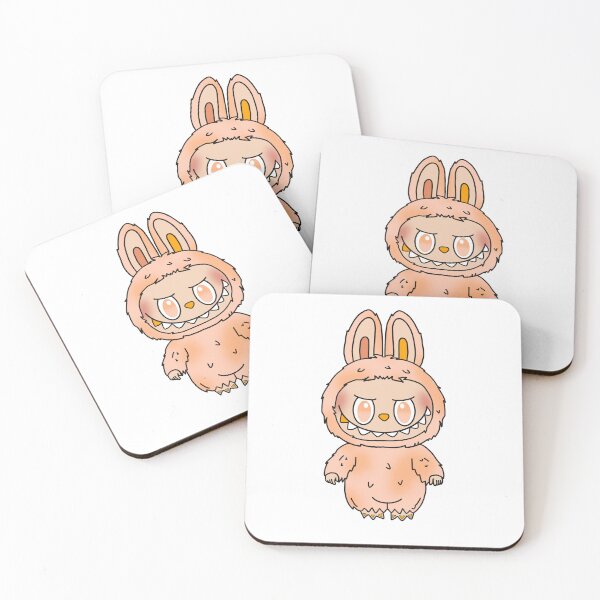 Item preview, Big Into Energy Labubu Happiness  designed and sold by annanp117.
