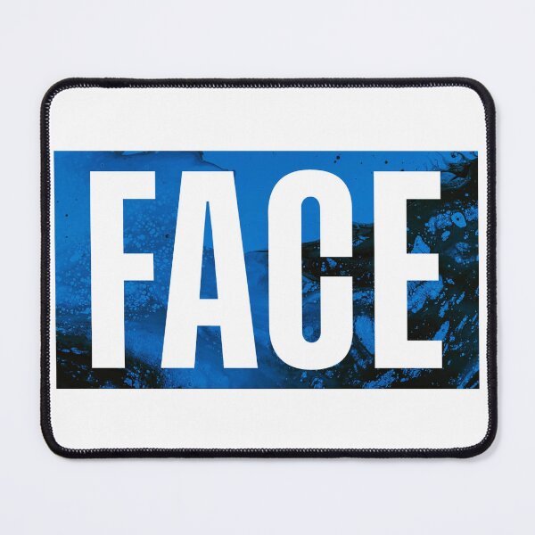 Item preview, FACE Wrestling logo designed and sold by KILLIGREW-JACK.