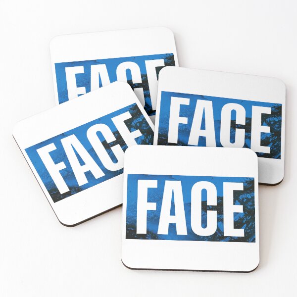 Item preview, FACE Wrestling logo designed and sold by KILLIGREW-JACK.