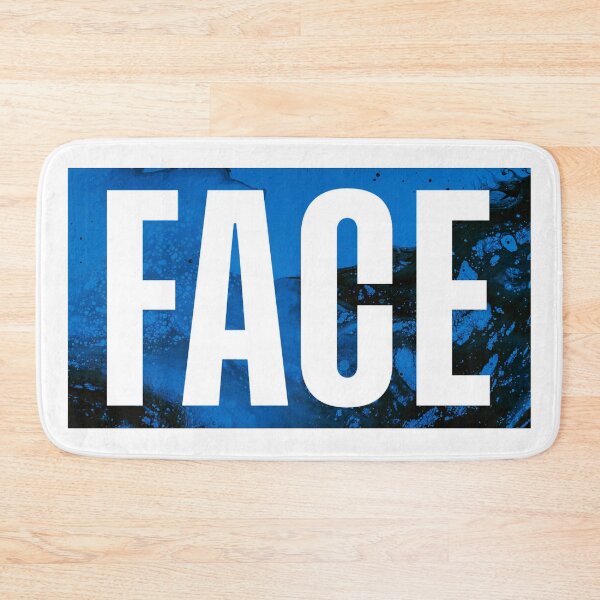 Item preview, FACE Wrestling logo designed and sold by KILLIGREW-JACK.