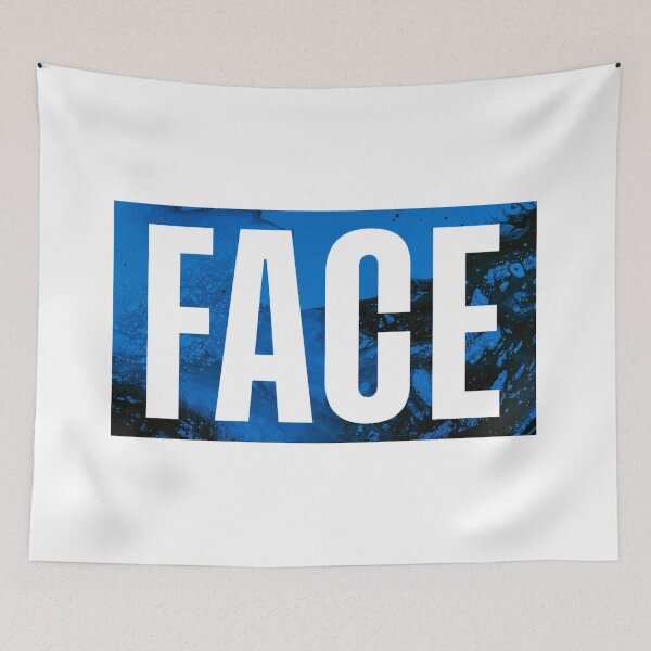 Item preview, FACE Wrestling logo designed and sold by KILLIGREW-JACK.