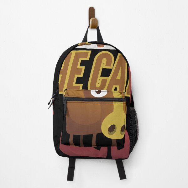 Item preview, Pet the cat – unexpected moose humor design designed and sold by CleanDecor.