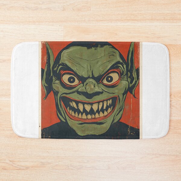 Item preview, Print0023 - DROP-FACE SLAPS - Tag it Your Way - Graffiti Tagger Blank - freaked-out mug shocks, high-impact templates for Street Artists, Taggers, Bomberz • GRAFFITI BLANKS • Tag-Ready | Art-Ready designed and sold by NoveltyVariety.